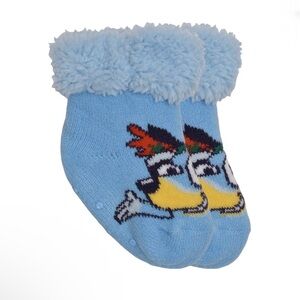 Bluey Cartoon Character Kids Socks